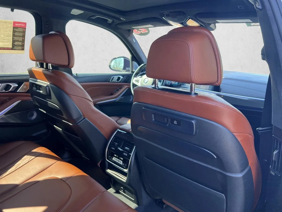 2023 BMW X5 M50i thumbnail 20