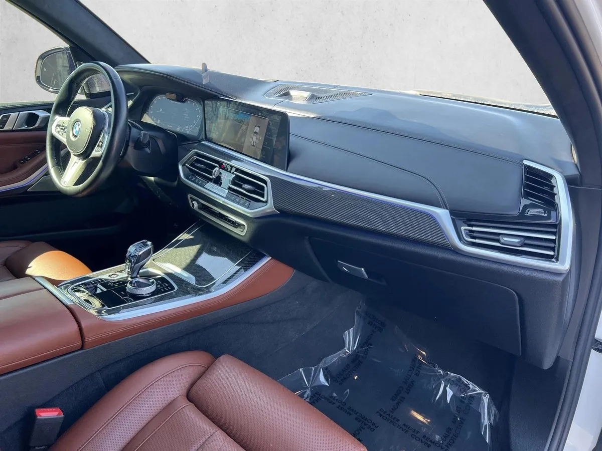 2023 BMW X5 M50i thumbnail 21