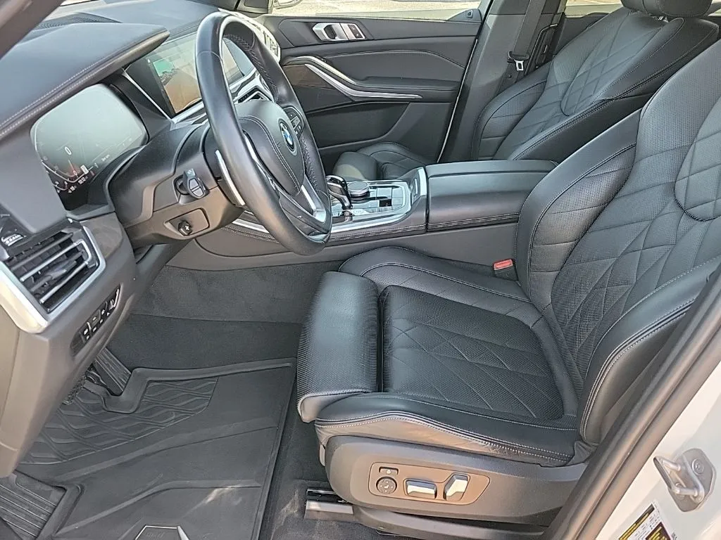 2023 BMW X5 sDrive40i thumbnail 10