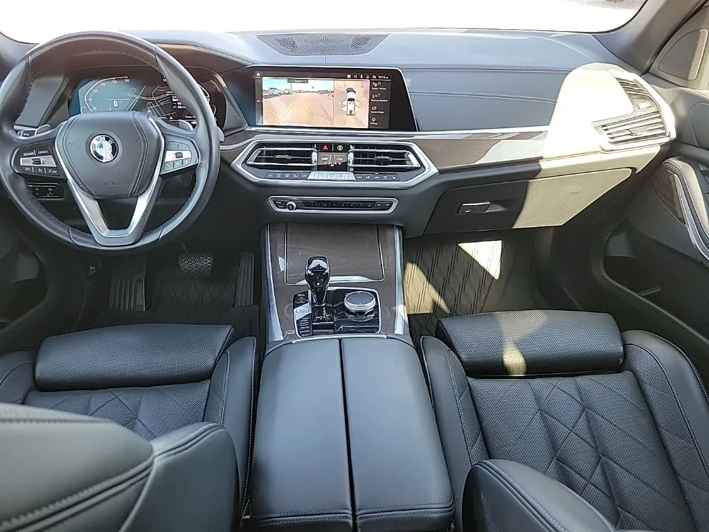 2023 BMW X5 sDrive40i thumbnail 18