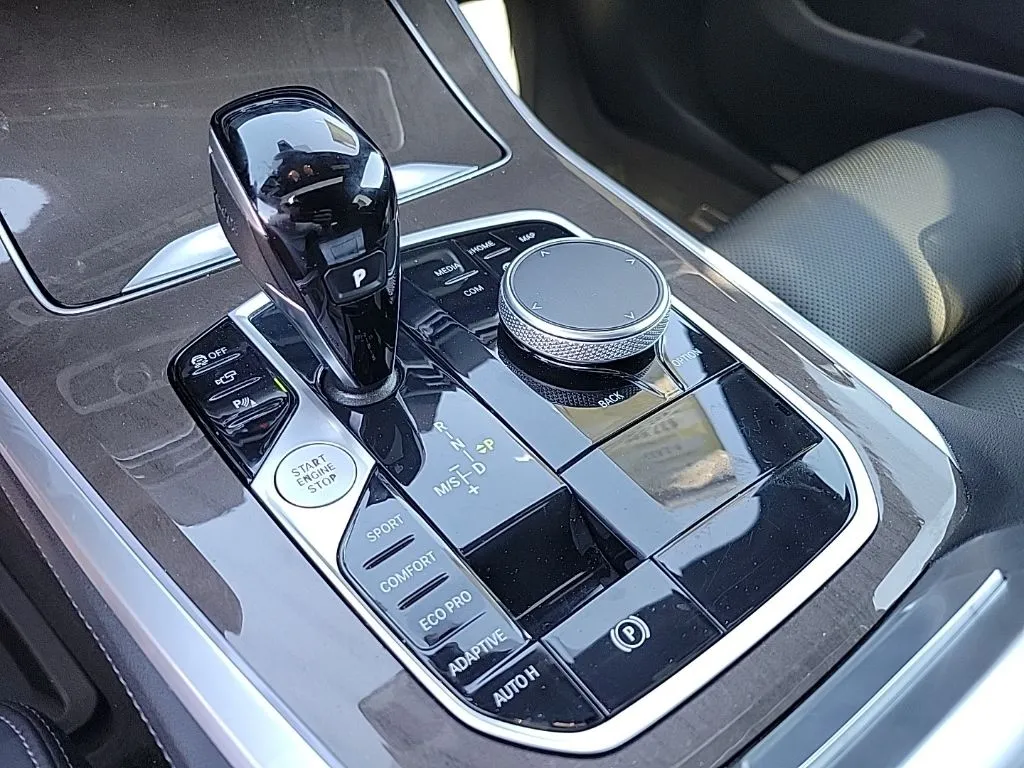 2023 BMW X5 sDrive40i thumbnail 19
