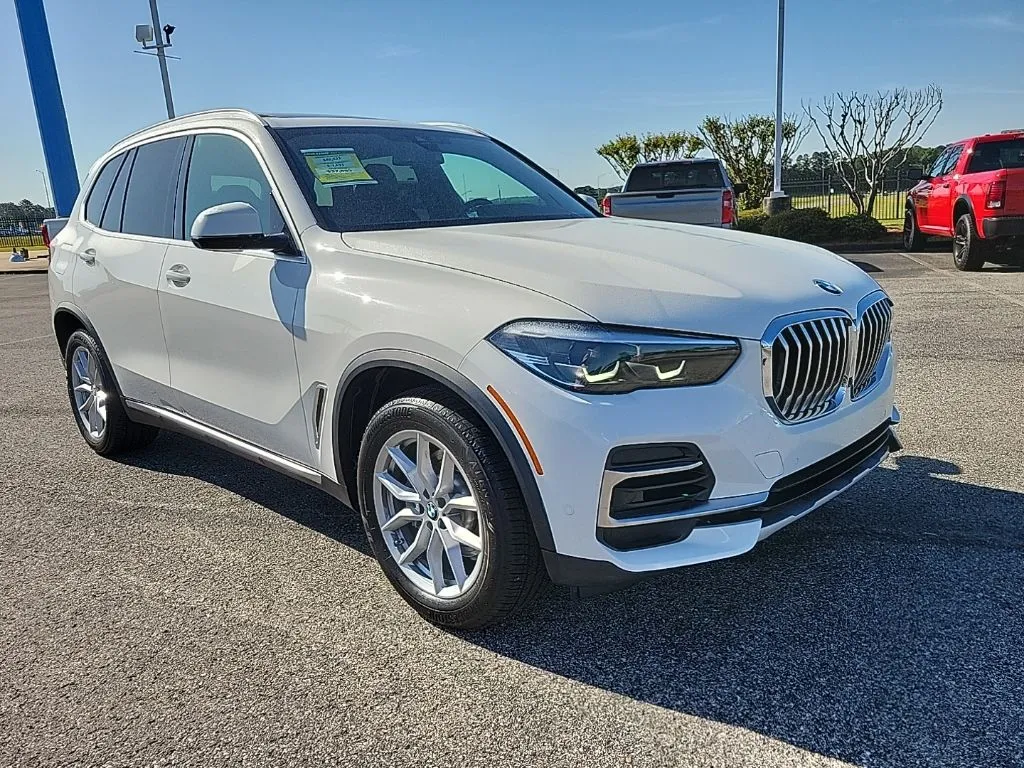 2023 BMW X5 sDrive40i thumbnail 3