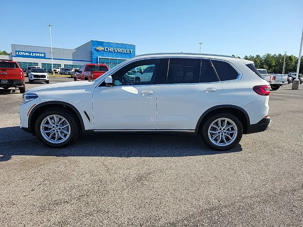 2023 BMW X5 sDrive40i thumbnail 4