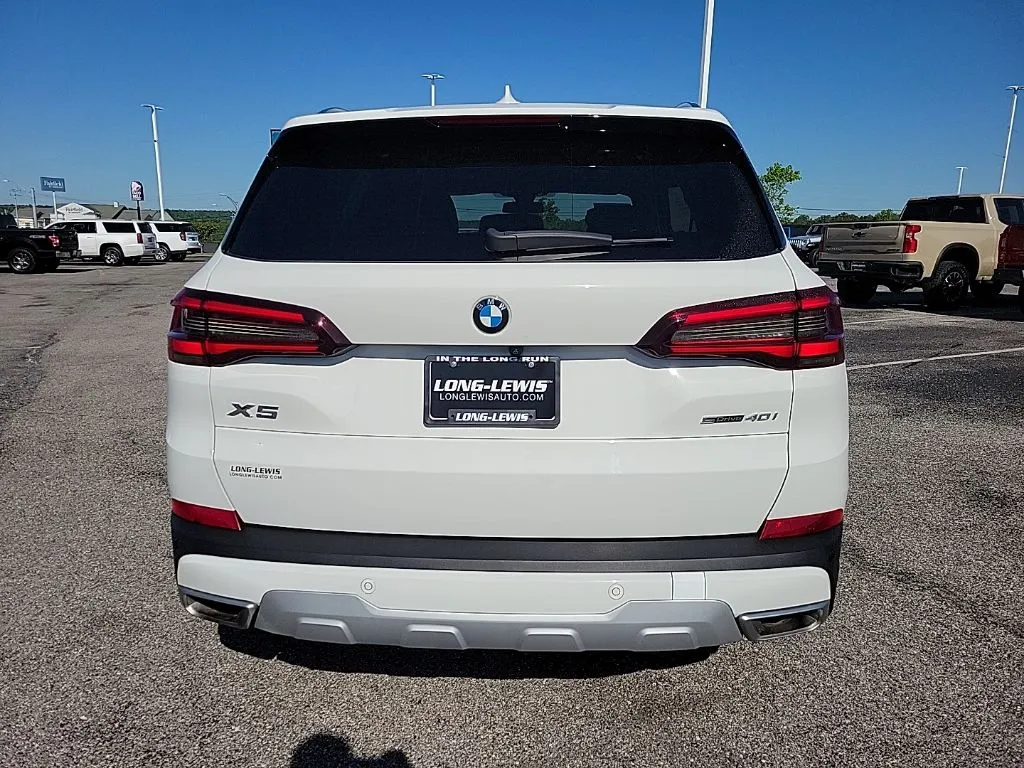 2023 BMW X5 sDrive40i thumbnail 6
