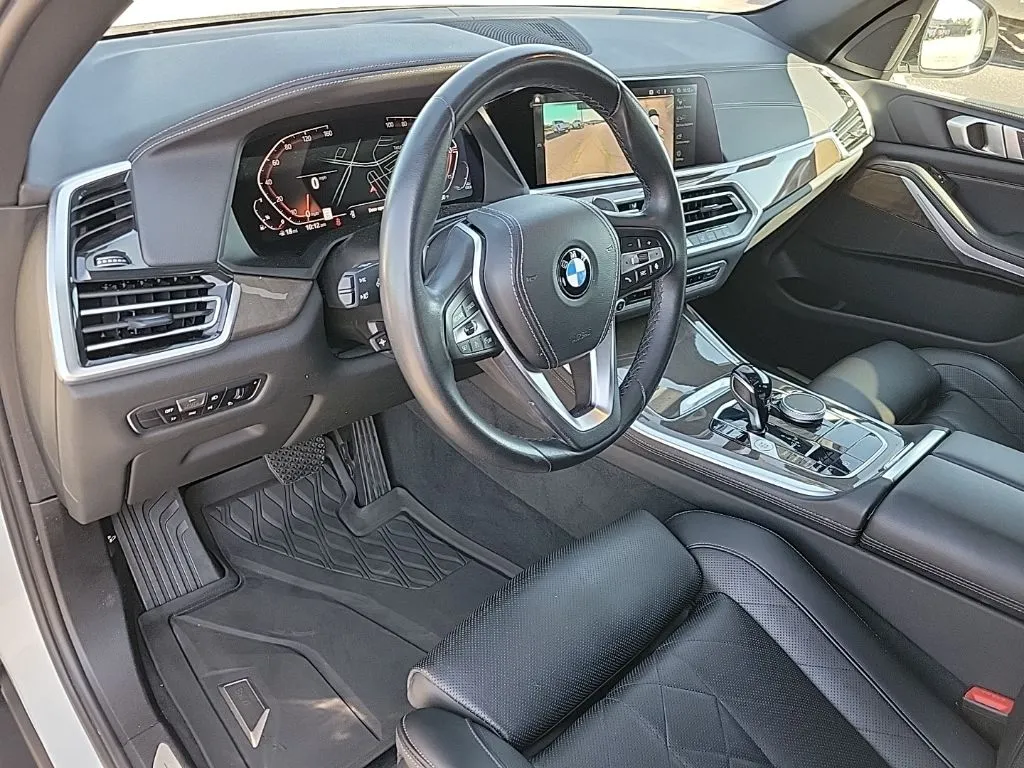 2023 BMW X5 sDrive40i thumbnail 9