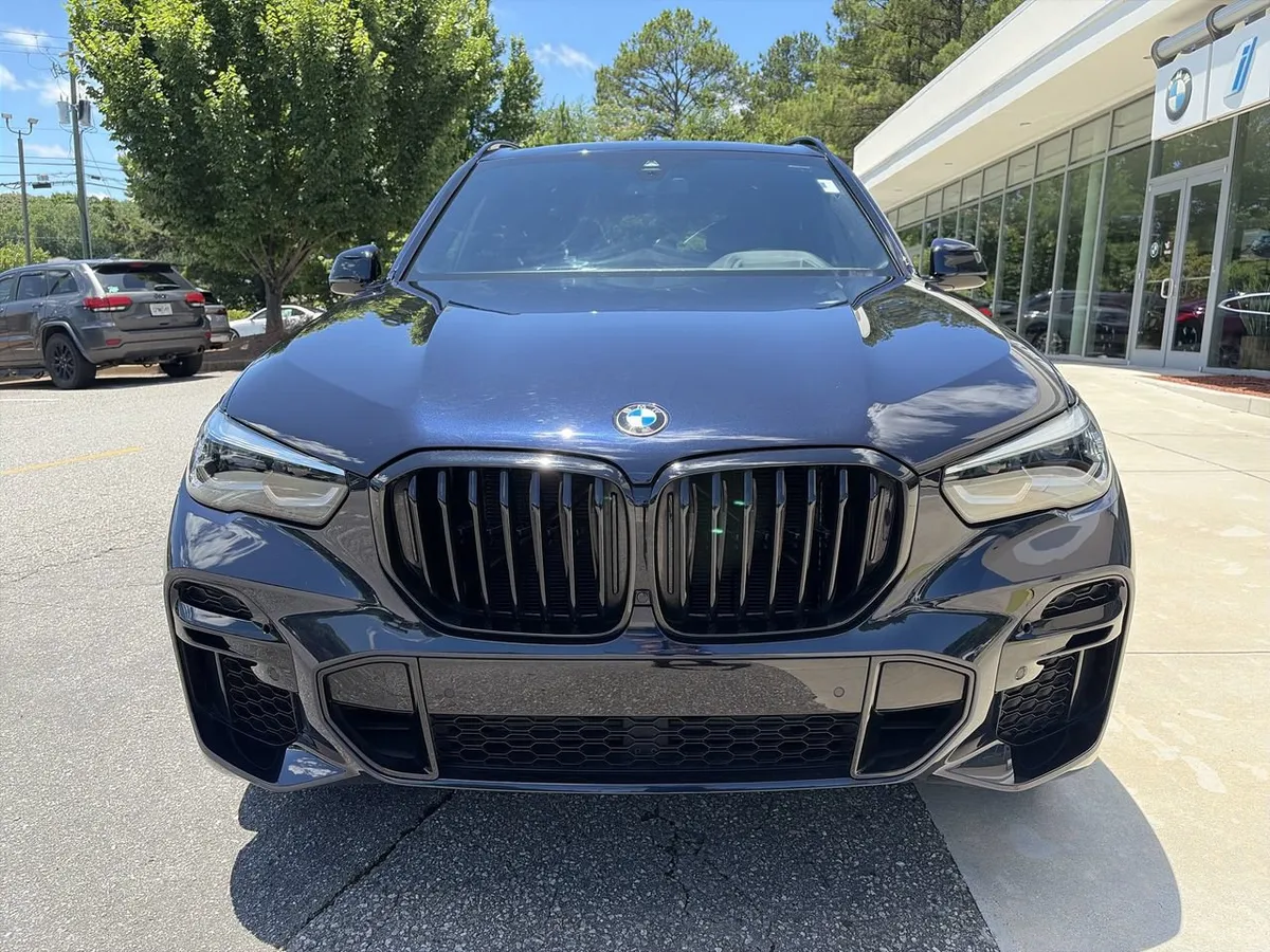 2023 BMW X5 xDrive40i thumbnail 10