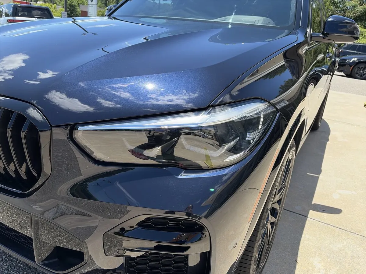 2023 BMW X5 xDrive40i thumbnail 11