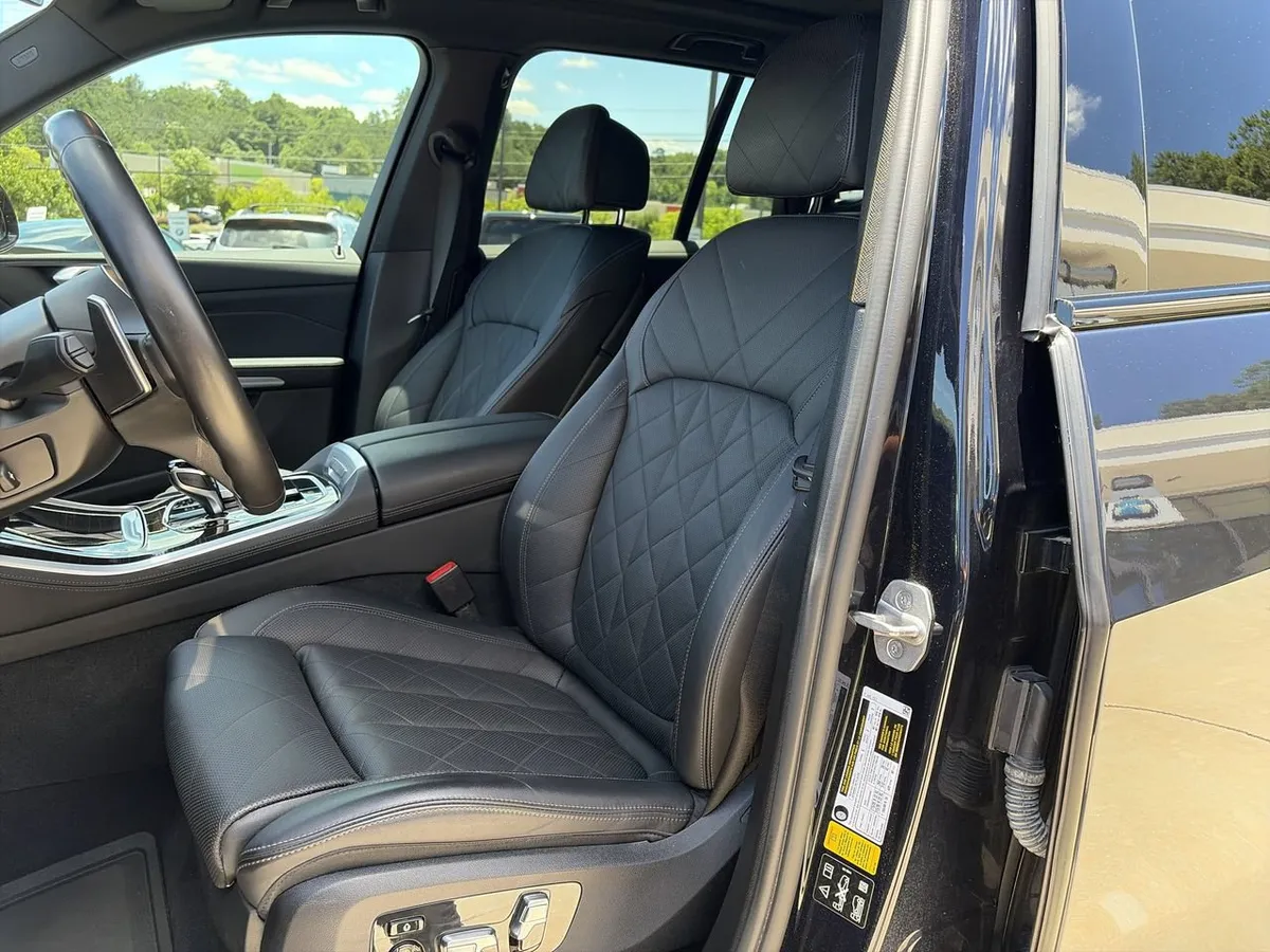 2023 BMW X5 xDrive40i thumbnail 14