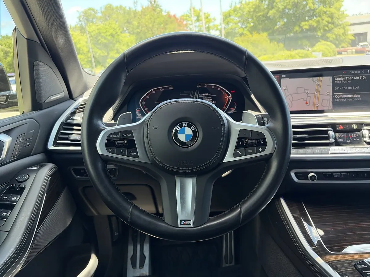 2023 BMW X5 xDrive40i thumbnail 18