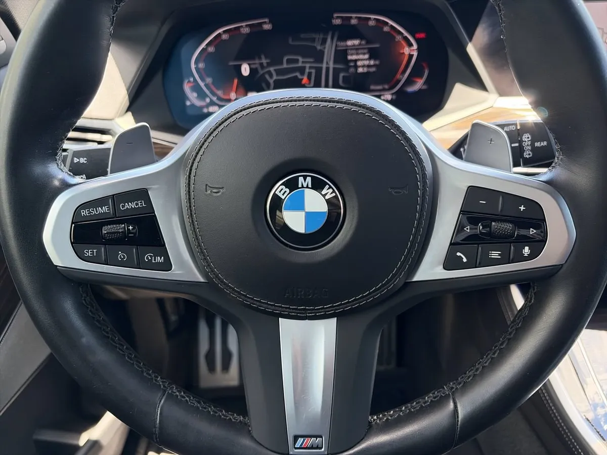 2023 BMW X5 xDrive40i thumbnail 19