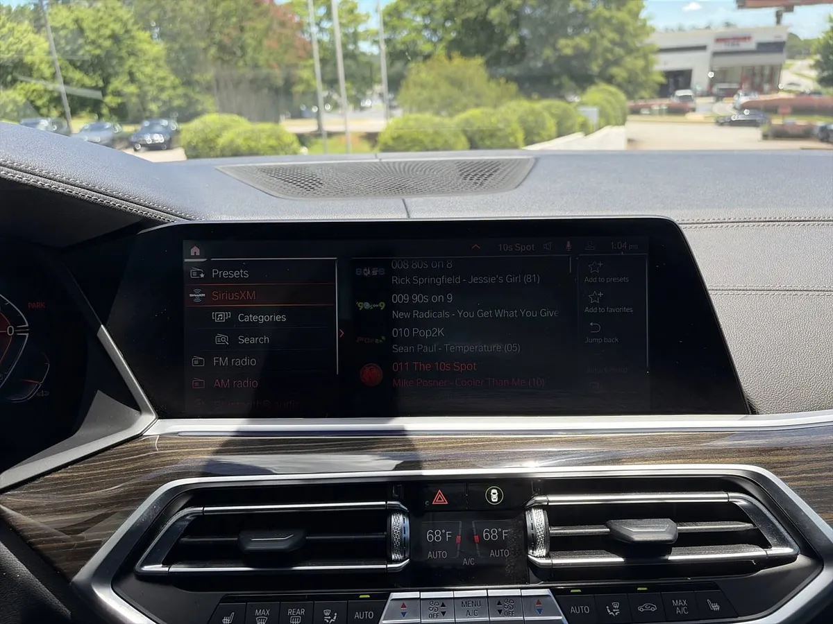 2023 BMW X5 xDrive40i thumbnail 21