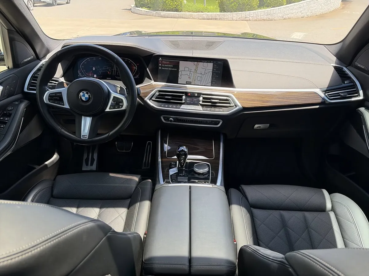 2023 BMW X5 xDrive40i thumbnail 26