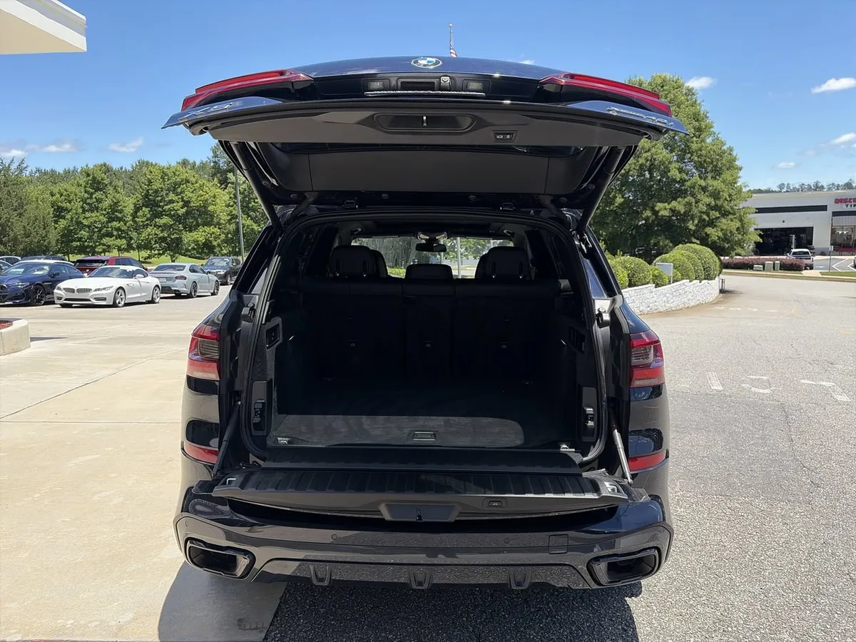 2023 BMW X5 xDrive40i thumbnail 31