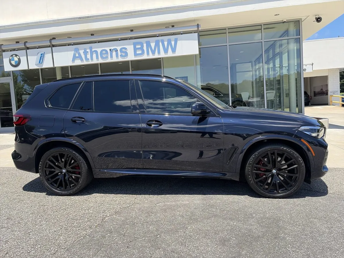 2023 BMW X5 xDrive40i thumbnail 9