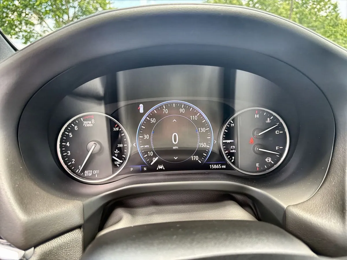 2023 Buick Enclave Avenir thumbnail 12