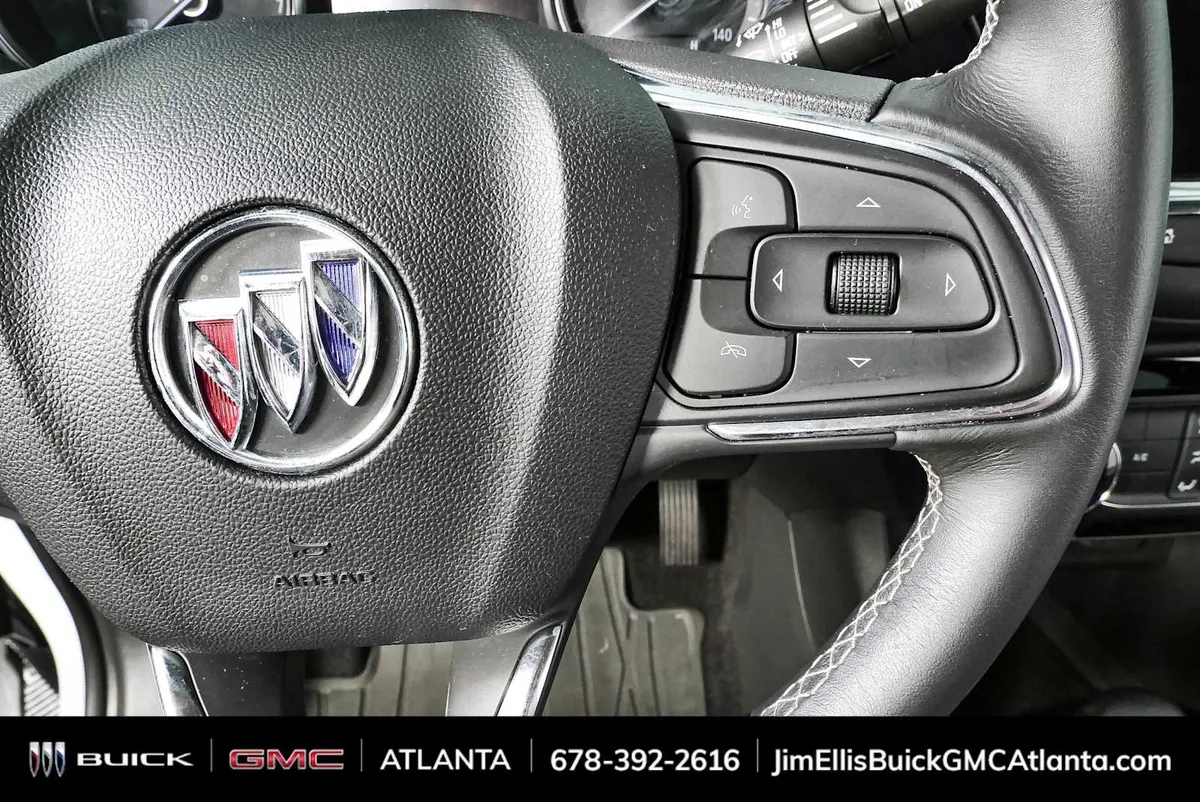 2023 Buick Encore GX Preferred thumbnail 10