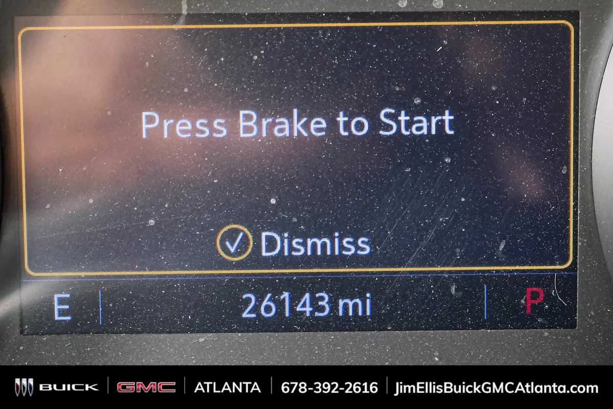 2023 Buick Encore GX Preferred thumbnail 11