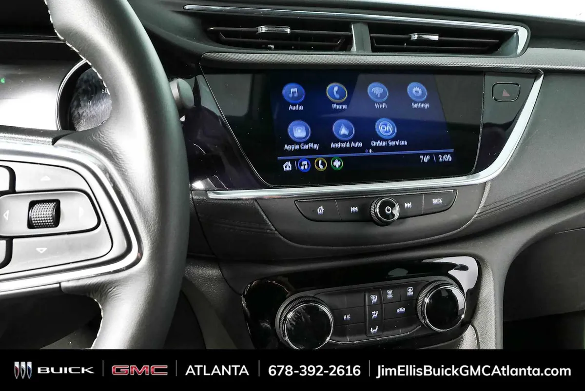 2023 Buick Encore GX Preferred thumbnail 12
