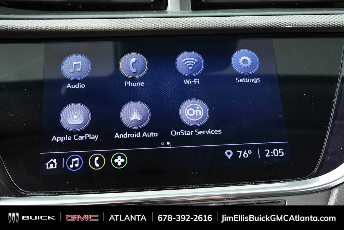 2023 Buick Encore GX Preferred thumbnail 13