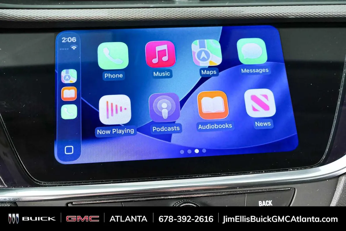2023 Buick Encore GX Preferred thumbnail 14