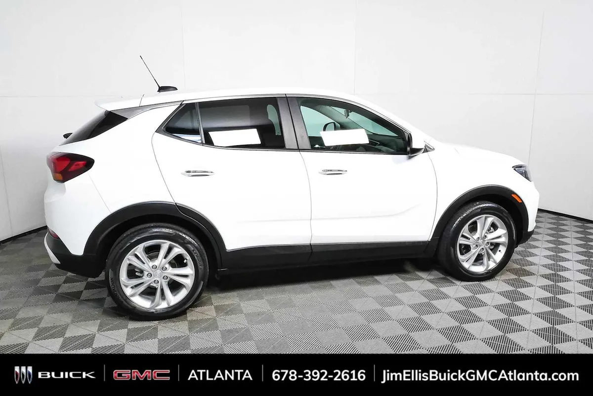 2023 Buick Encore GX Preferred thumbnail 2
