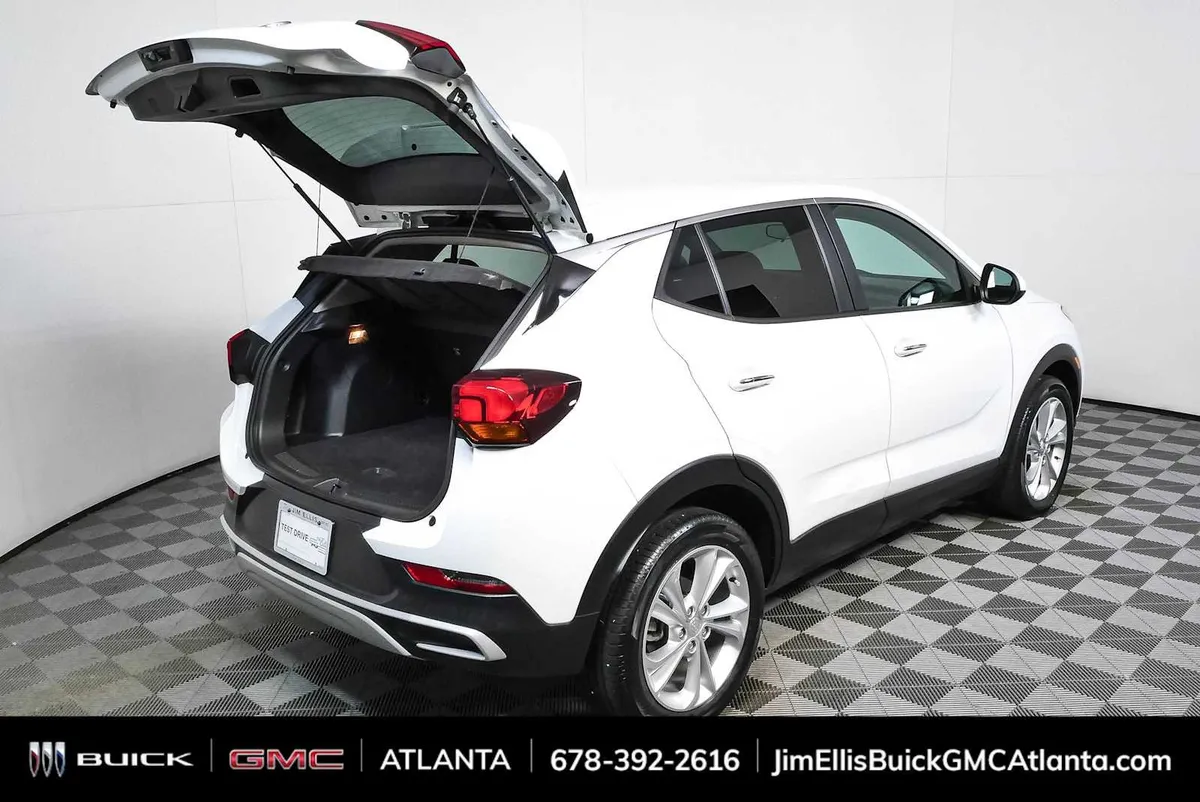 2023 Buick Encore GX Preferred thumbnail 23