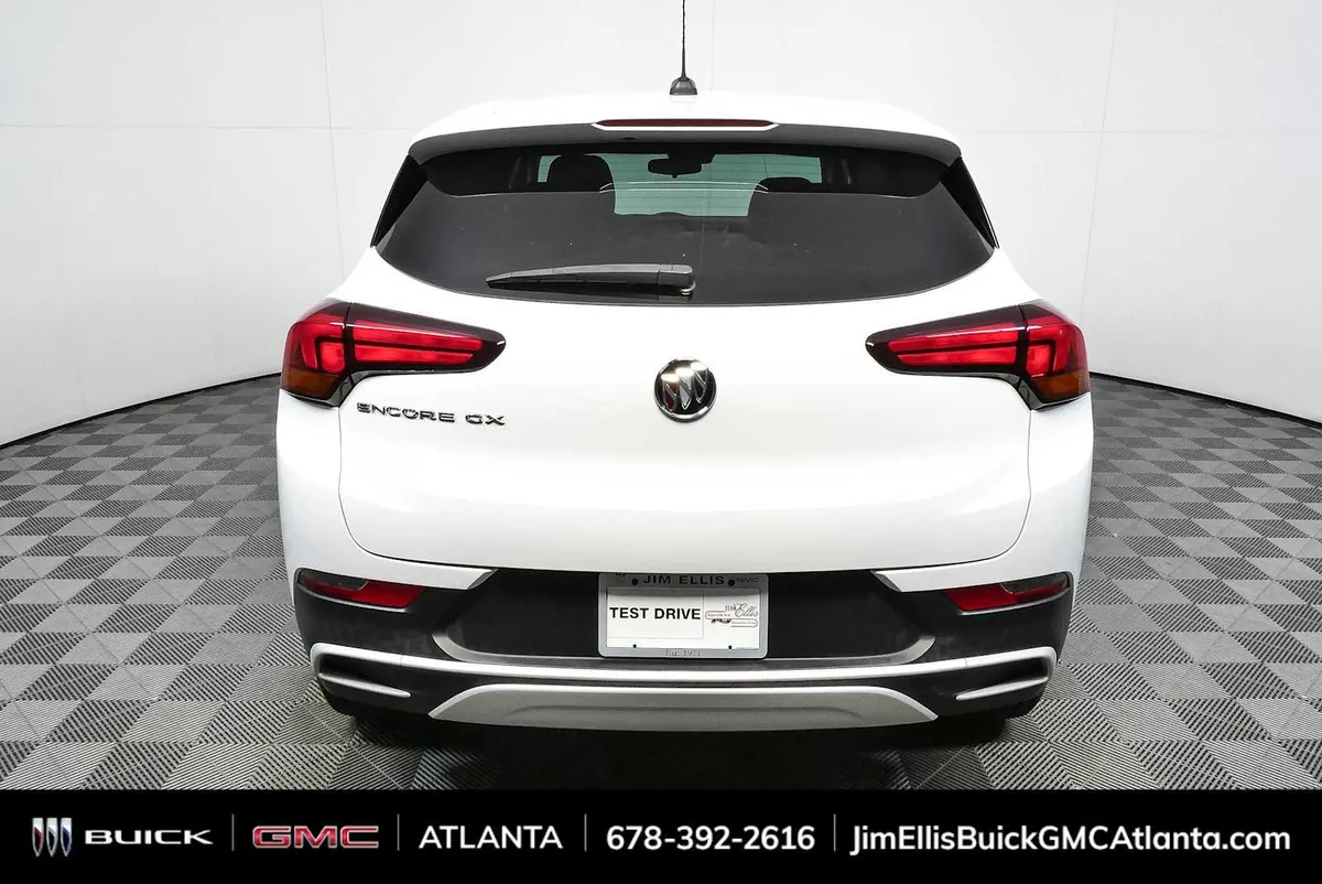2023 Buick Encore GX Preferred thumbnail 25