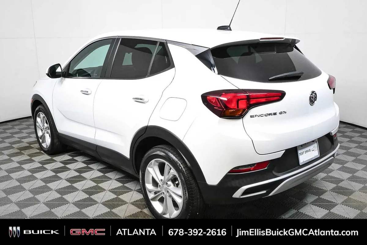 2023 Buick Encore GX Preferred thumbnail 26