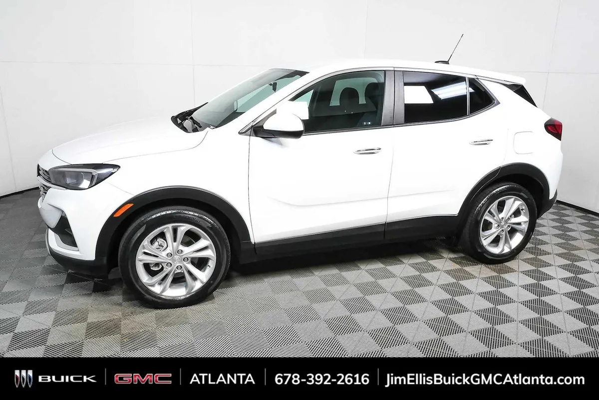 2023 Buick Encore GX Preferred thumbnail 27