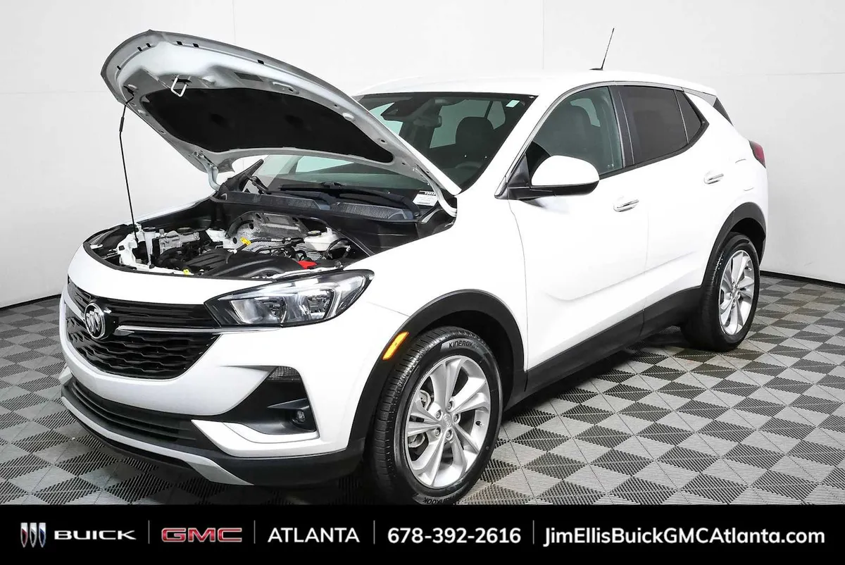 2023 Buick Encore GX Preferred thumbnail 29