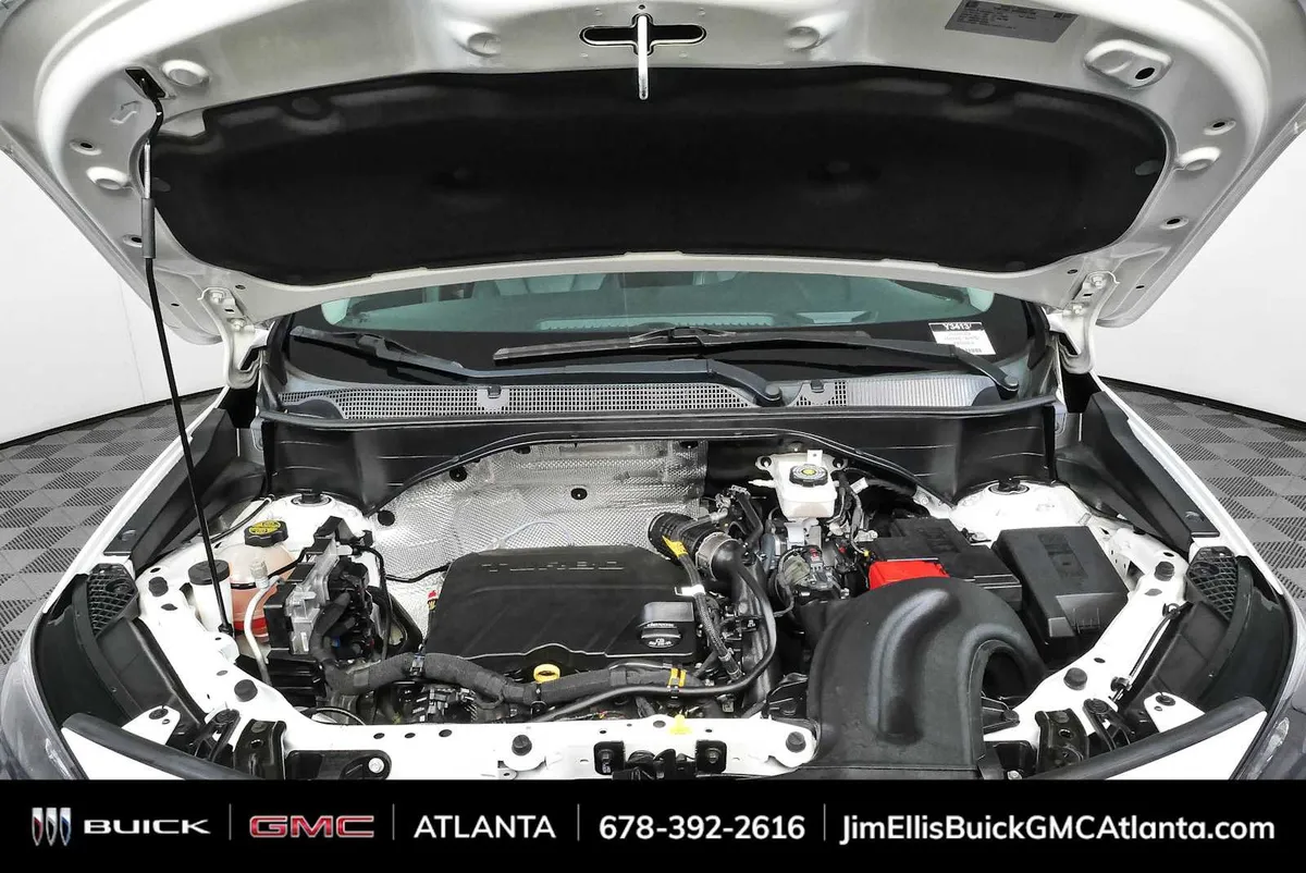 2023 Buick Encore GX Preferred thumbnail 30