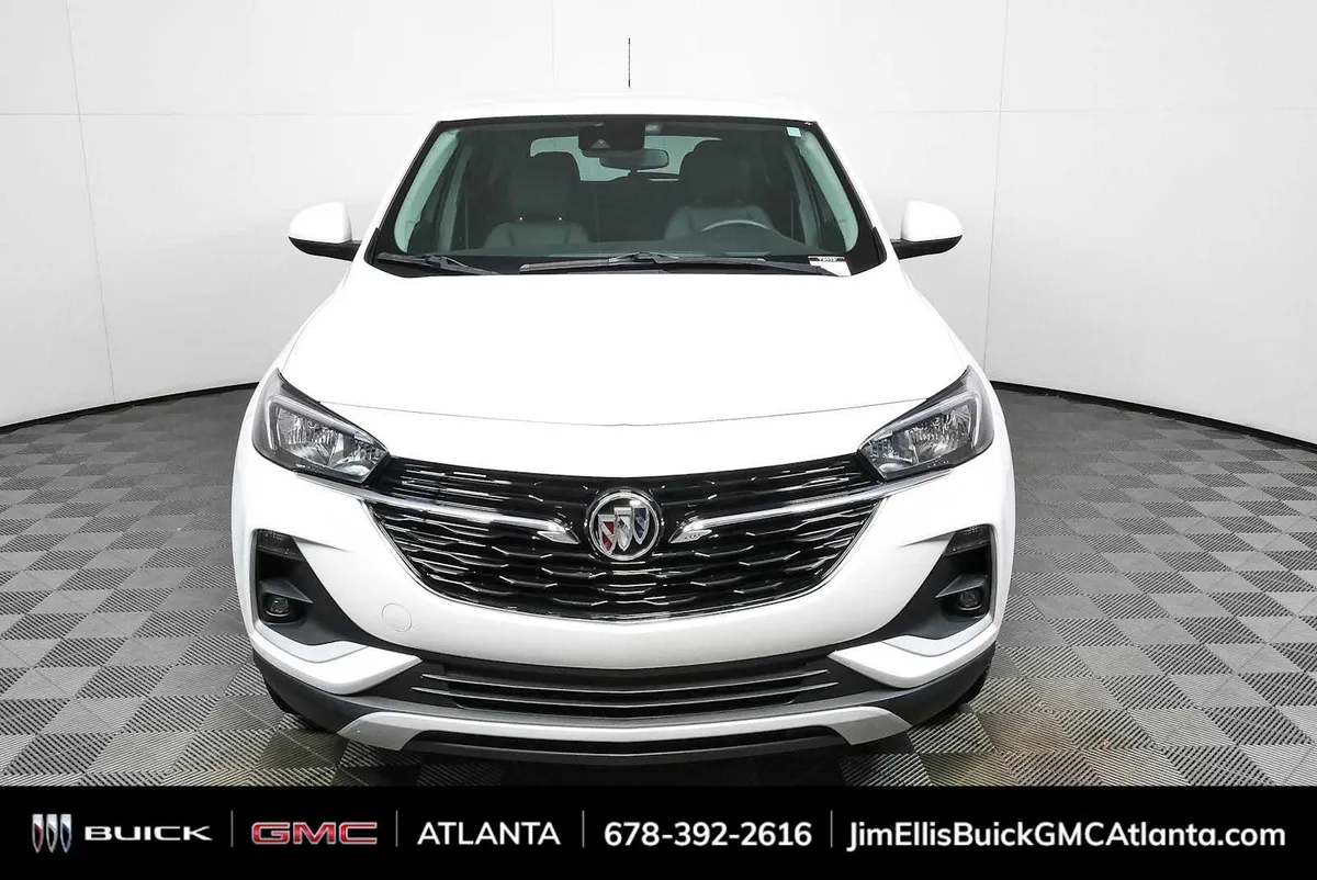 2023 Buick Encore GX Preferred thumbnail 31