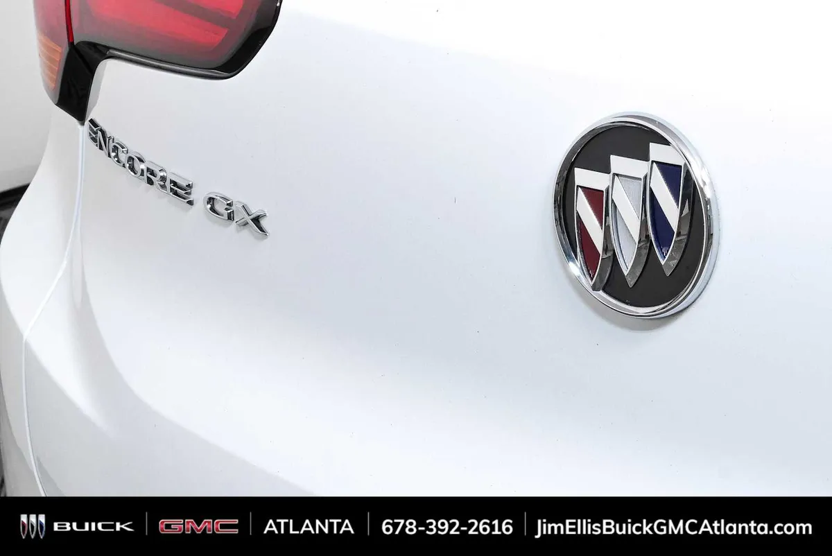 2023 Buick Encore GX Preferred thumbnail 32