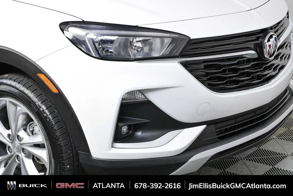 2023 Buick Encore GX Preferred thumbnail 33