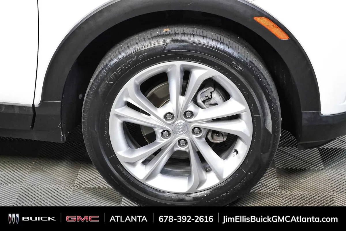 2023 Buick Encore GX Preferred thumbnail 34