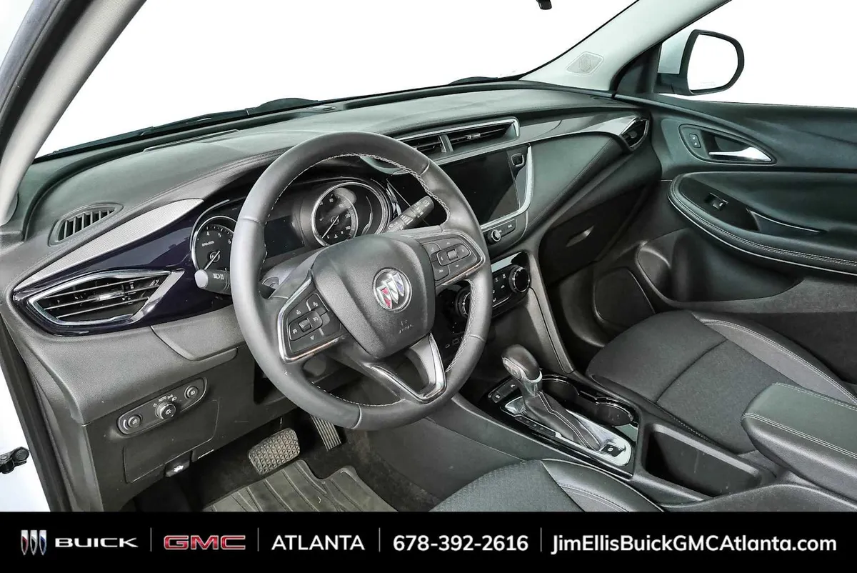 2023 Buick Encore GX Preferred thumbnail 4