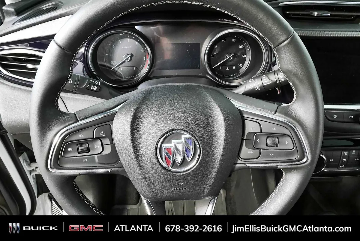 2023 Buick Encore GX Preferred thumbnail 8