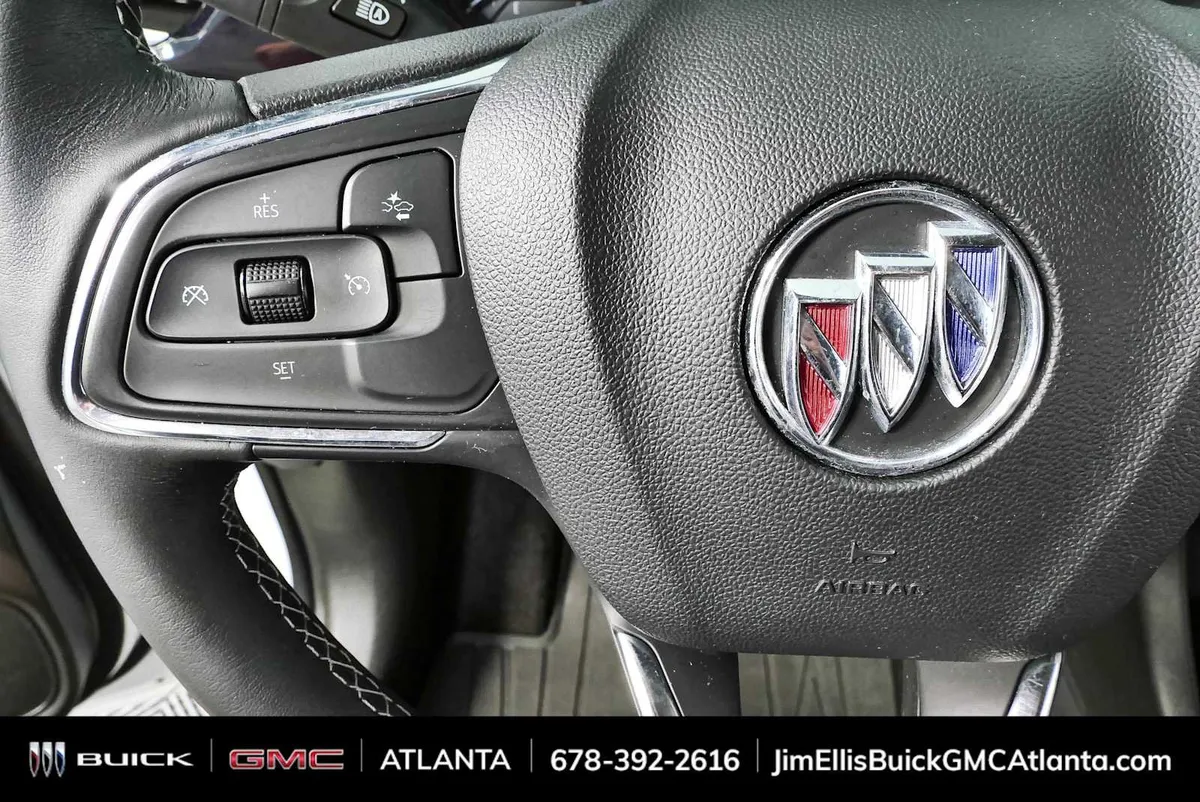 2023 Buick Encore GX Preferred thumbnail 9