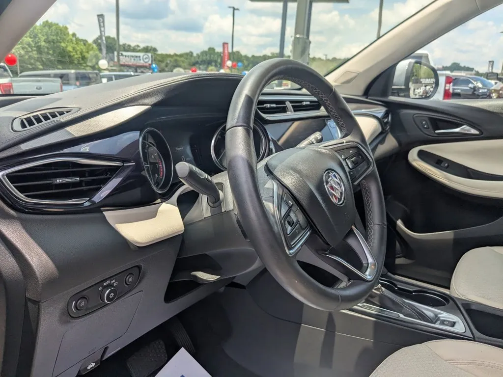 2023 Buick Encore GX Preferred thumbnail 13