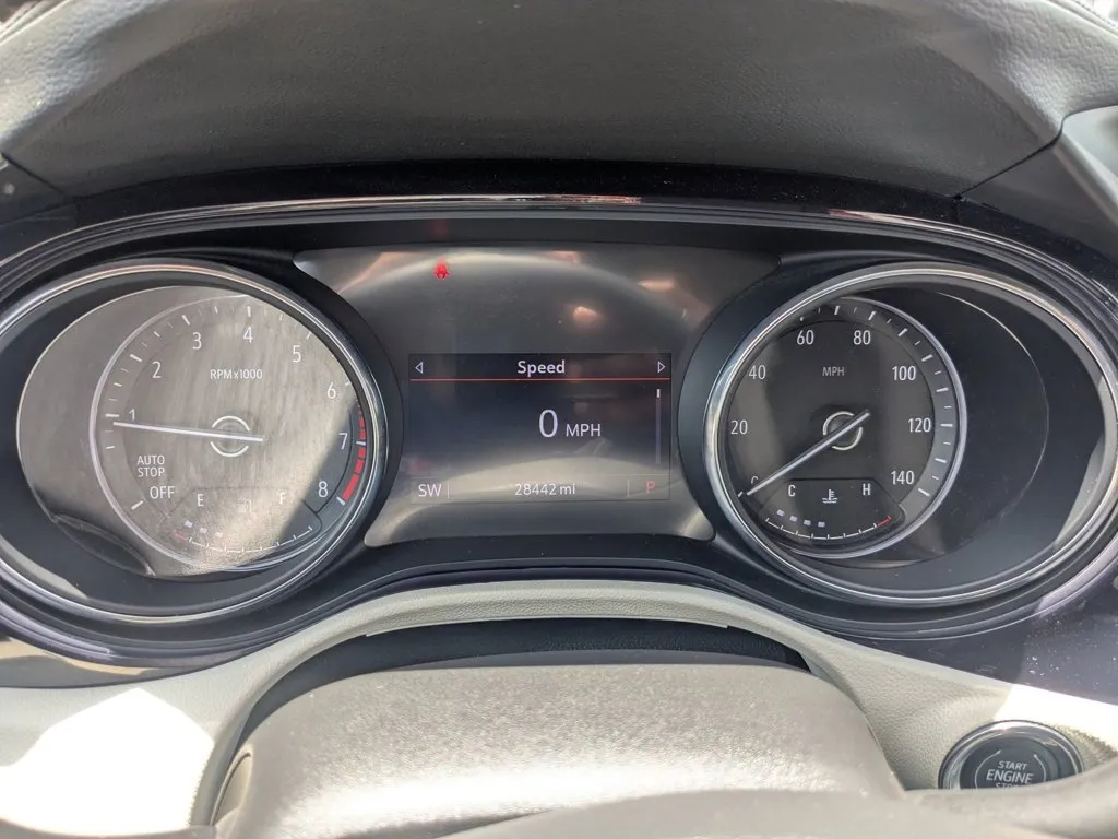 2023 Buick Encore GX Preferred thumbnail 14