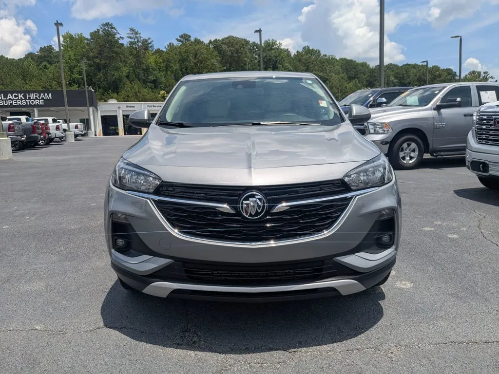 2023 Buick Encore GX Preferred thumbnail 2