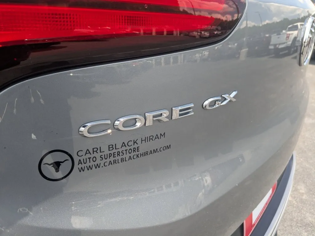 2023 Buick Encore GX Preferred thumbnail 28