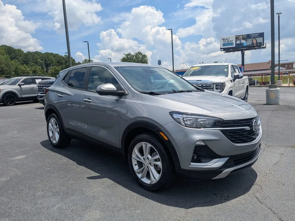 2023 Buick Encore GX Preferred thumbnail 3