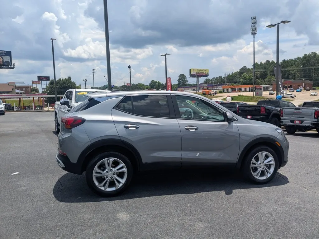 2023 Buick Encore GX Preferred thumbnail 4