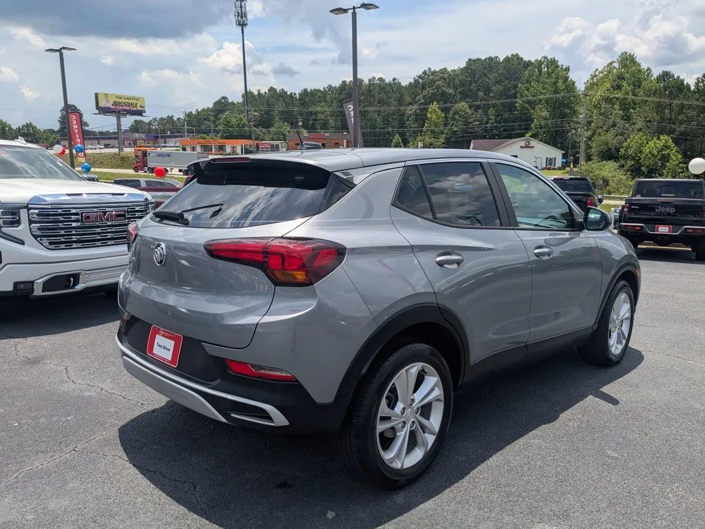 2023 Buick Encore GX Preferred thumbnail 5