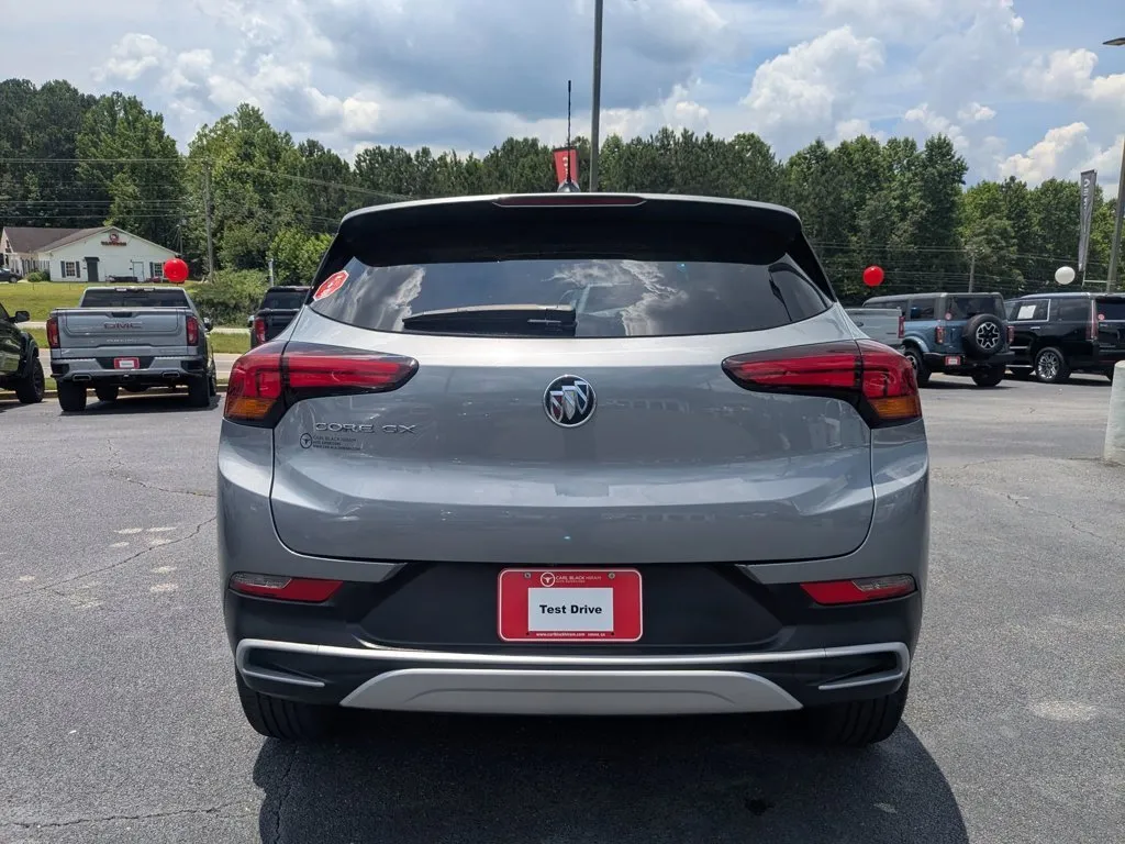 2023 Buick Encore GX Preferred thumbnail 6