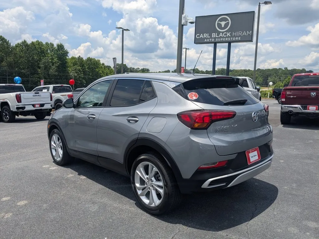 2023 Buick Encore GX Preferred thumbnail 7