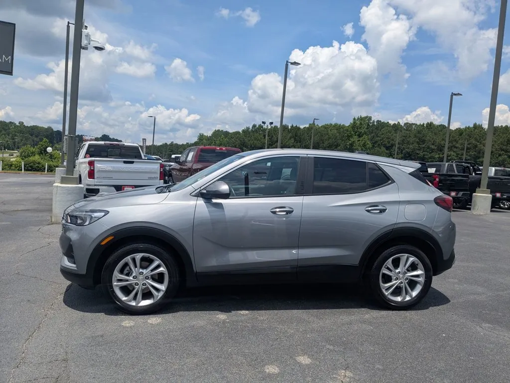 2023 Buick Encore GX Preferred thumbnail 8