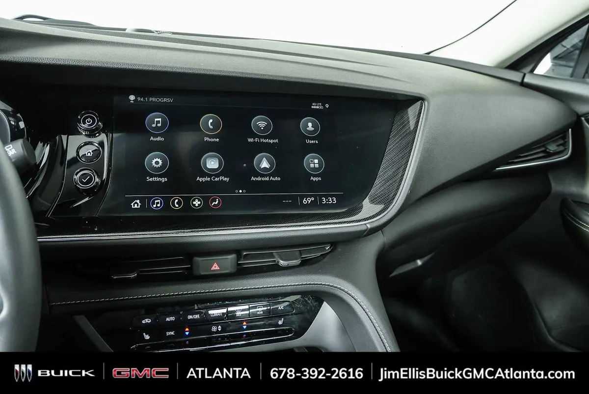 2023 Buick Envision Essence thumbnail 12