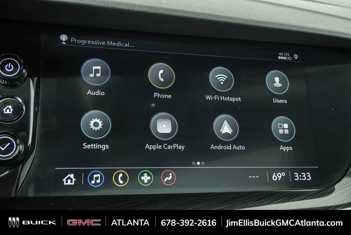 2023 Buick Envision Essence thumbnail 13